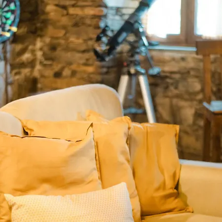 Casa Dos Desenhos Hébergement de vacances Lousã