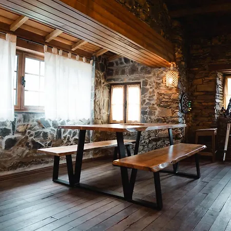 Casa Dos Desenhos Tatil Evi *