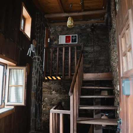 Casa Dos Desenhos Prázdninový dům