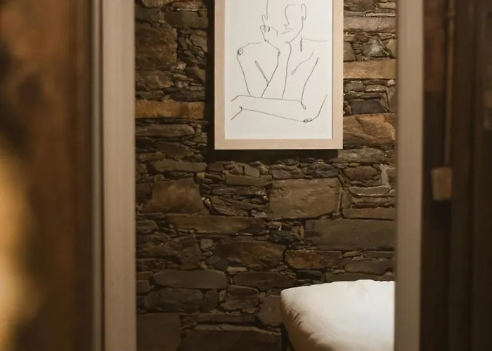 Casa Dos Desenhos Дом отдыха *