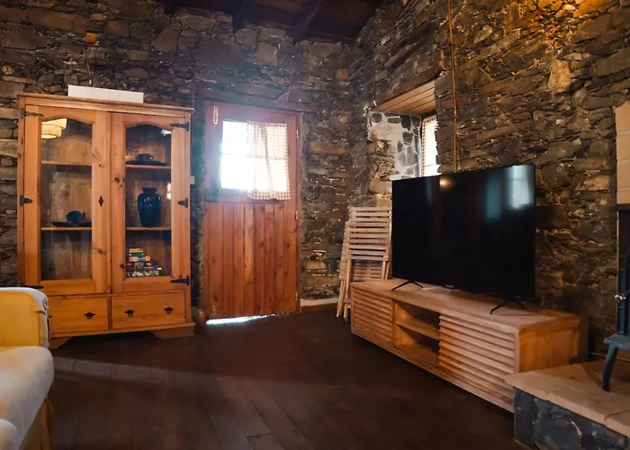 Casa Dos Desenhos Hébergement de vacances *