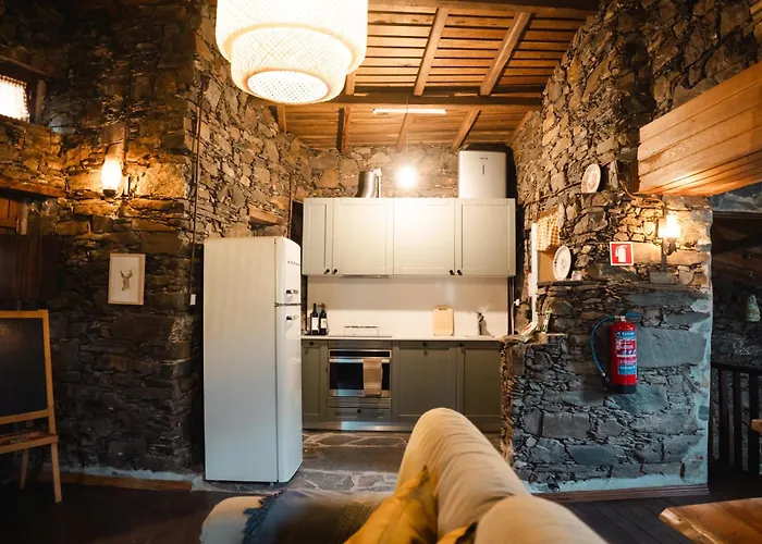 Casa Dos Desenhos Hébergement de vacances Lousã